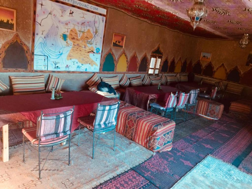 Chegaga Nomad Camp Hotel El Gouera Bagian luar foto